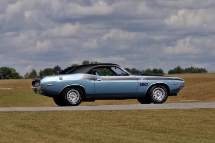 1970 Dodge Challenger T/A HD pictures