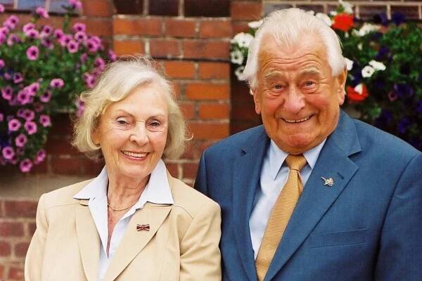 Inge und Heinz Sielmann
