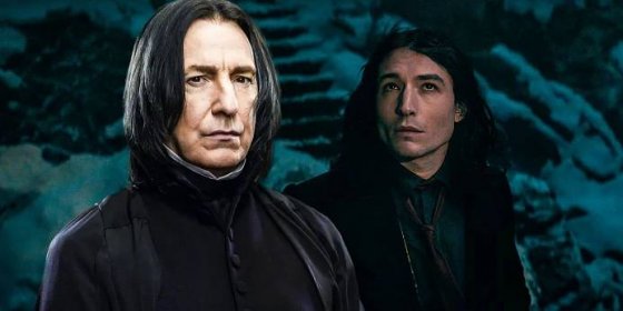 Fantastic Beasts Already Spoiled Credence's Ending By Making Him Snape