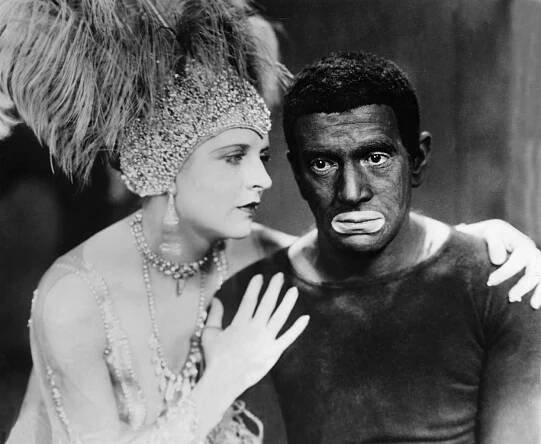 May MCAVOY (McAvoyová), Al JOLSON, hudebník, zpěvák