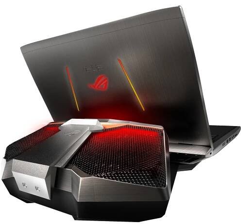 První herní notebook na světě chlazený vodou od Asus - DigiLidi.cz