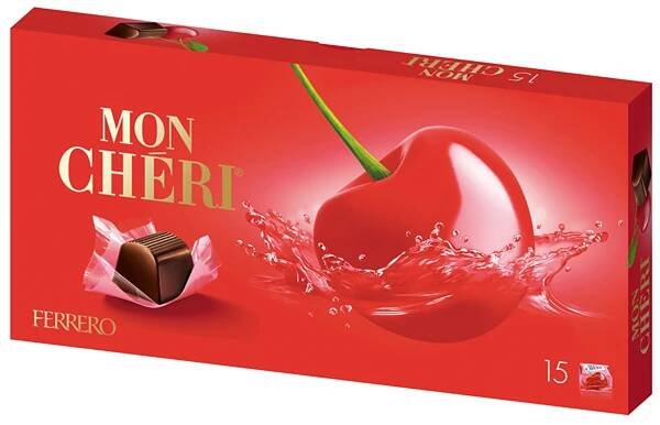 Mon Cheri T15 157,5g