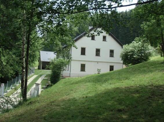 Hájovna Bukovec, Bukovec, Czech Republic