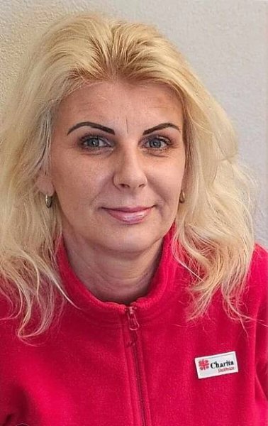 Venclíková Petra - pečovatelka