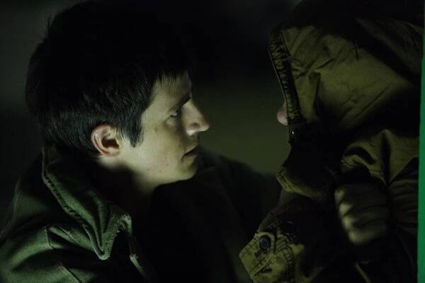 The Listener - Z filmu - Craig Olejnik