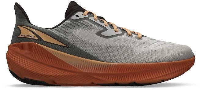 ALTRA EXPERIENCE FLOW - MEN - GRAY/ORANGE