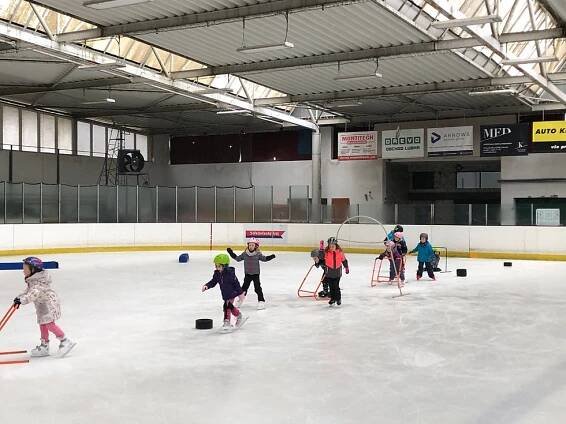 Bruslení ⛸️ | MŠ