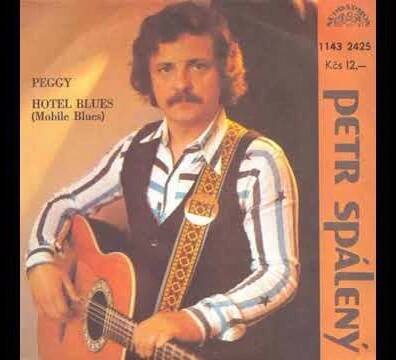 Petr Spálený - Peggy (16.7.1979, vydáno 1980)