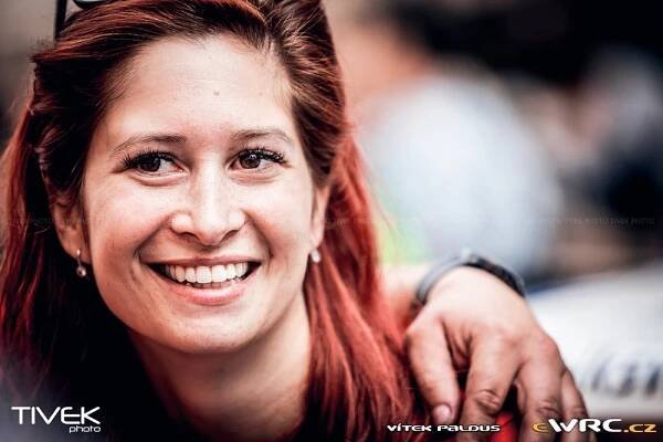 Veronika Havelková: „Vracím se k milovaným soutěžím!“