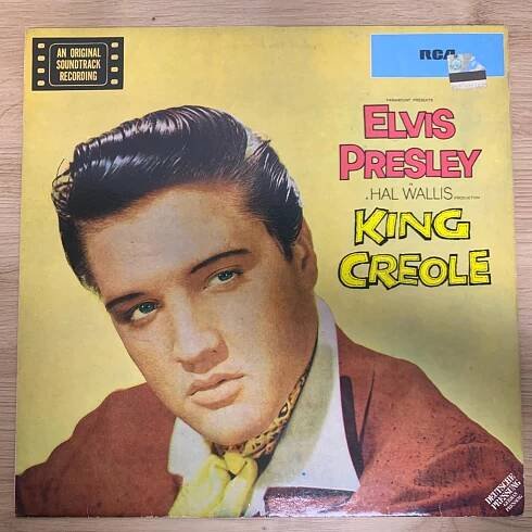 Elvis Presley – King Creole | Aukro