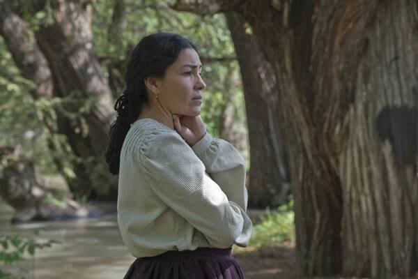 Huérfanos - Z filmu - Dolores Heredia