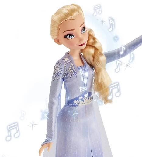 Frozen 2 Zpívající Elsa