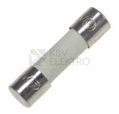 Pojistka 0,5A 250V 5x20mm Weidmüller G20/0,50A/F 0430600000