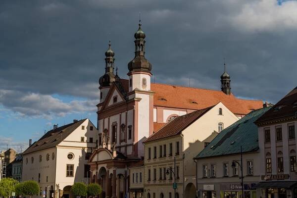 Chomutov - tipy na výlety | Vyletnik.cz