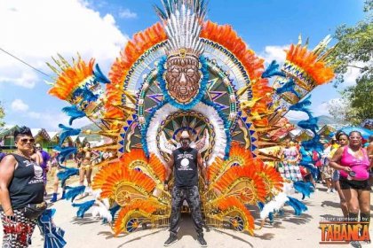 Trinidad: Carnival Monday 2016 – UK Soca Scene