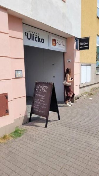 Kavárna Ulička foto 2
