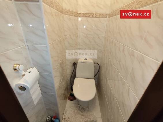Pronájem Byt 2+1, Bezručova, Otrokovice, okres Zlín