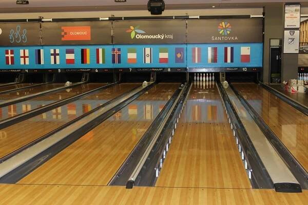 Největší pizza v Olomouci a bowling v jednom z největších center na Moravě