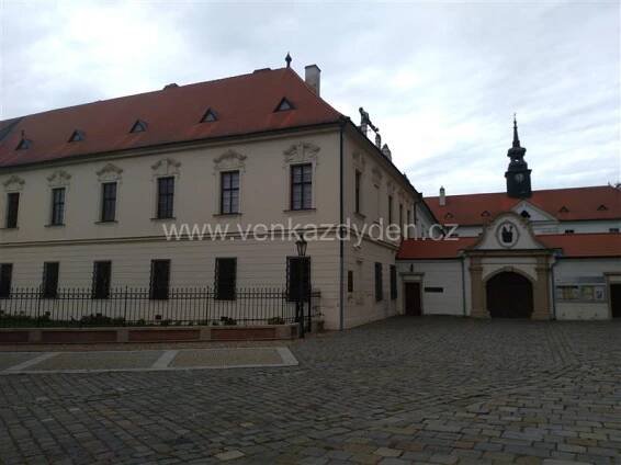 Kam na výlet - Augustiniánský klášter a Mendelovo muzeum, Jižní Morava