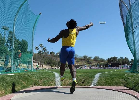 Rotational Teaching Progressions for Shot / Discus