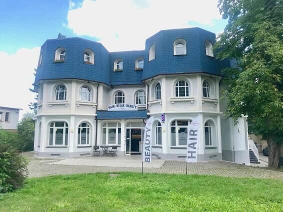 GrandLux Villa & Spa, Teplice - Ubytování