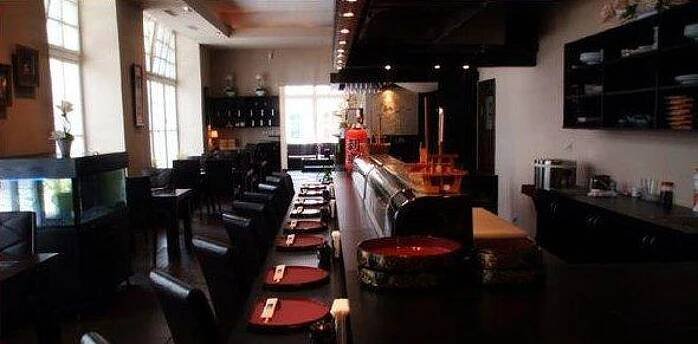 Hanabi Sushi House Praha | Apetee