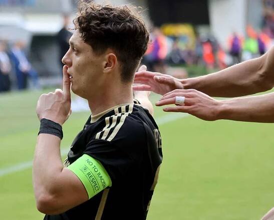 MOL Cup, finále: Sparta - Plzeň 2:1.