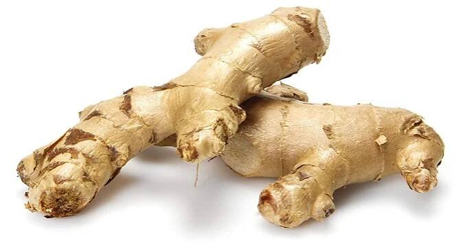 Whole Foods Market + Organic Ginger Root