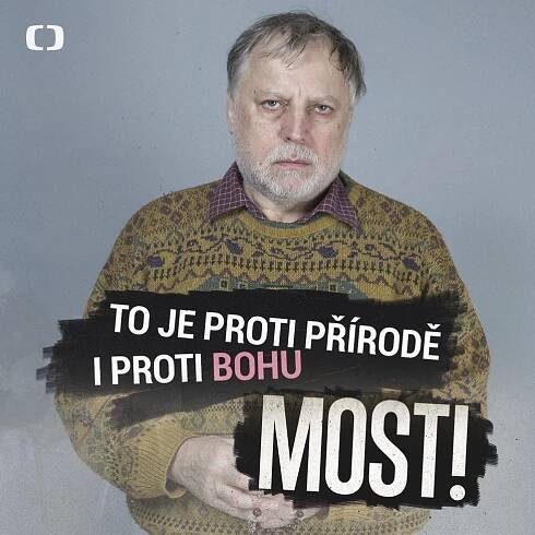 Pravda o otočeném kostele v seriálu MOST!: Výmysl opilého faráře, nebo dílo komunistů?
