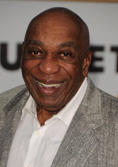Bill Cobbs at arrivals for THE MUPPETS Premiere, El Capitan Theatre, Los Angeles, CA November 12, 2011. Photo By: Dee Cercone/Everett Collection