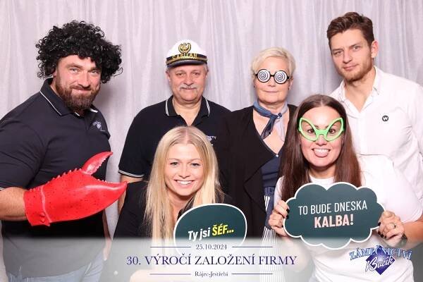 Nejstylovější fotokoutek pro vaši svatbu | Galerie | Fotokrám
