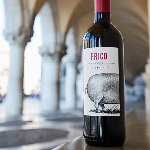 Frico Sangiovese - Scarpetta Wine