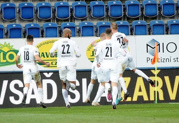 1.FC SLOVÁCKO - FK Mladá Boleslav 2:1 - 1.FC Slovácko