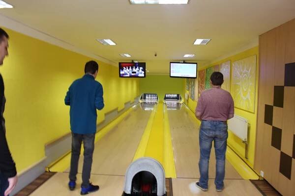 BOWLING TŘANOVICE