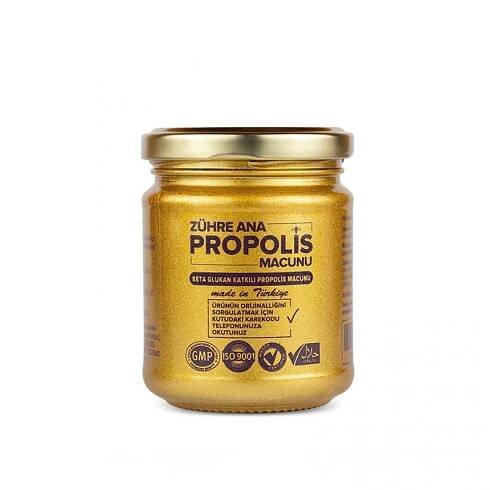 Zühre Ana Propolis Paste 240 ml (2 Pieces)
