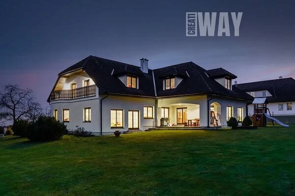 RD Na Dědince, Pacov, Říčany (V)