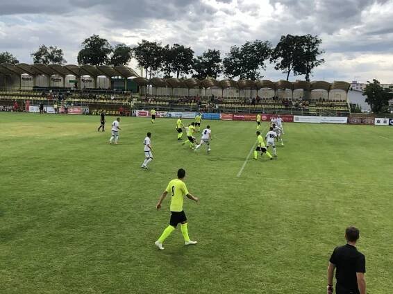 1.HFK Olomouc - SK Skaštice 4:3 | 1. HFK Olomouc
