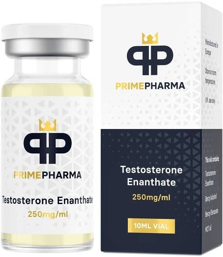 Prime Pharma Winstrol inject 100