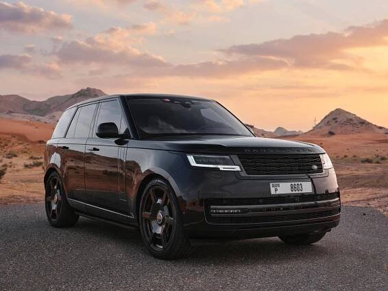 Rent Range Rover Dubai | Range Rover Rental Dubai