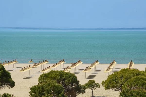 Melia Durres Albania 5* Plazhi San Pietro
