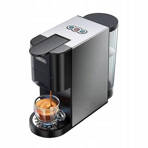 HiBREW H3A 4v1 stříbrný/černý