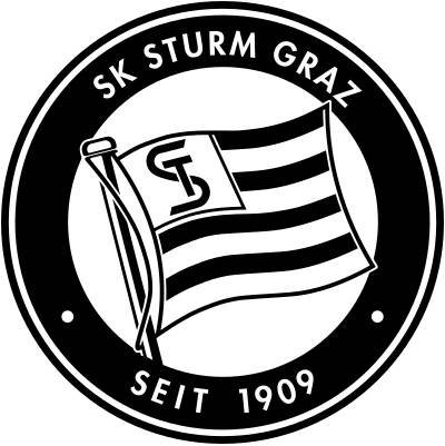 Aktuelles Logo des SK Sturm Graz