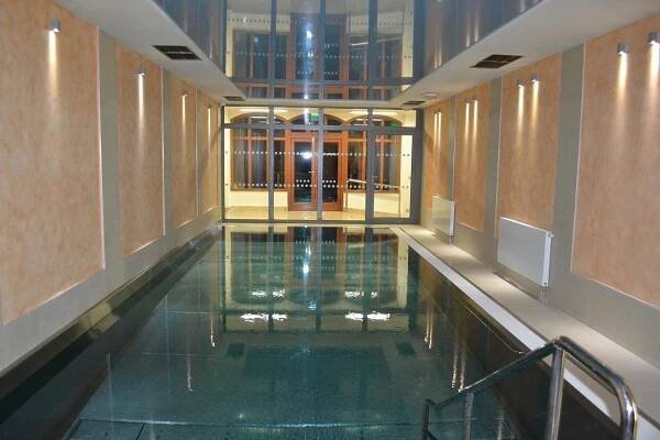 Hotel Villa Smetana, Česká republika Západní Čechy - 2 700 Kč Invia