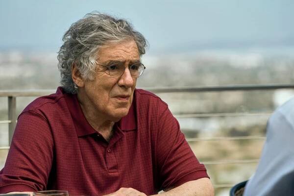 Advokát - Úplatek - Z filmu - Elliott Gould