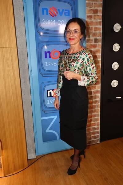 FOTO: Libuše Šmuclerová působila na Nově 11 let. – stránka 9