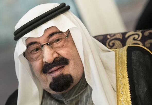 Amid turmoil, Saudi King Abdullah brought stability, pushed reforms