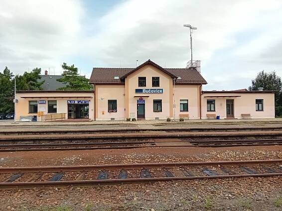 Bučovice (nádraží)