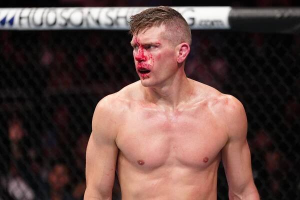 Stiffed Stephen Thompson getting paid double to fight Shavkat Rakhmonov at UFC 296 — ‘I don’t think they’re bribing me’