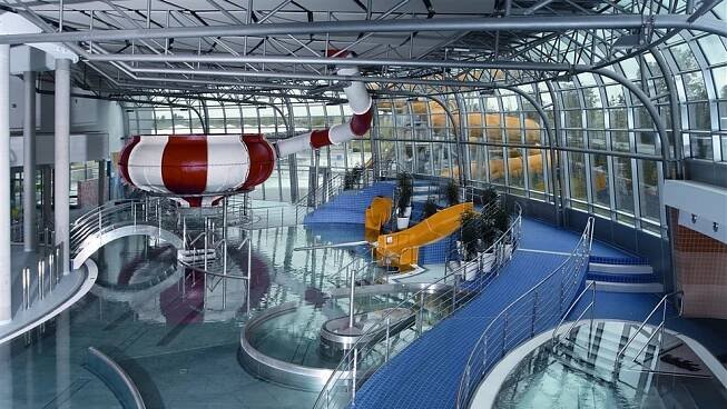 Aquapark Olomouc