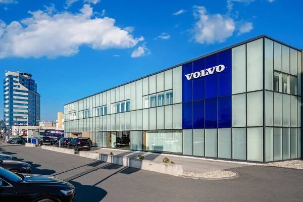 CARDION CARS - Volvo autorizovaný dealer a servis foto 1